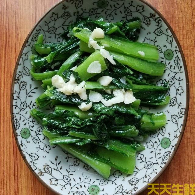 蔬菜配送—苦麥菜(圖2)